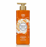 _LG COSMETICS_ Orange Fantasia Perfume Shower Body Wash